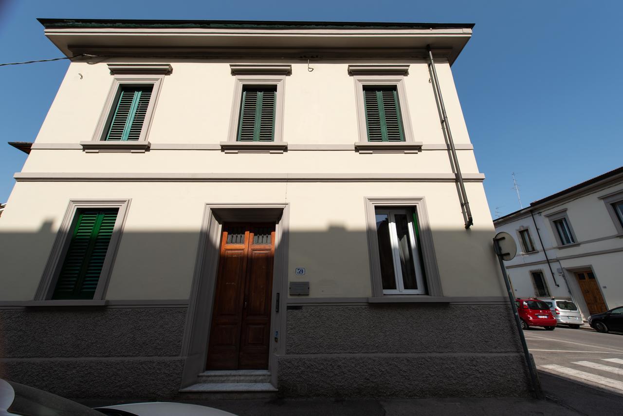 Lucia's Apartamento Florencia