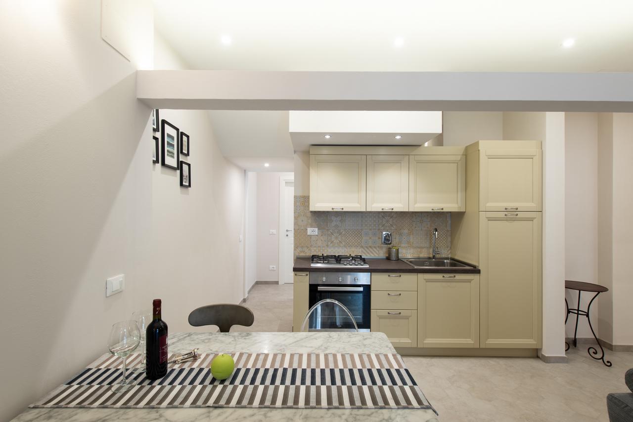 Apartamento Lucia's Florencia